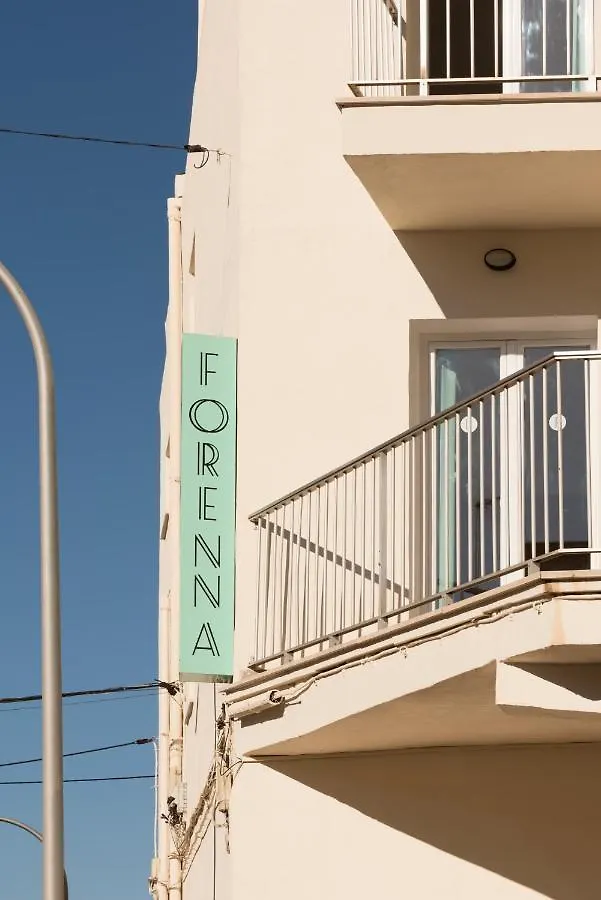 Forenna Hostel (Adults Only) El Arenal