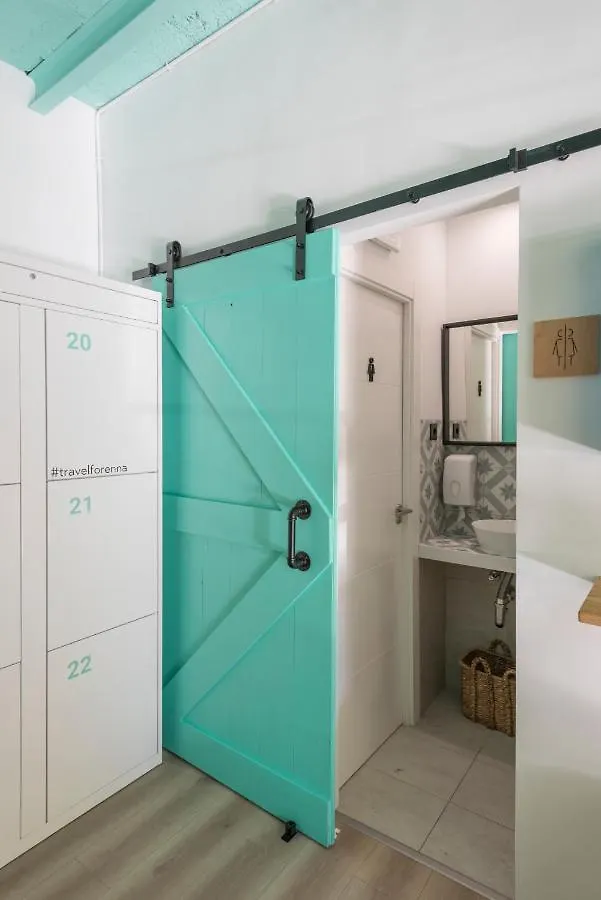 Forenna Hostel (Adults Only) El Arenal