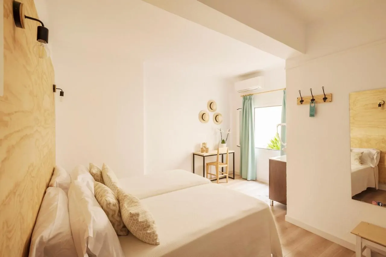 Forenna Hostel (Adults Only) El Arenal  Spain