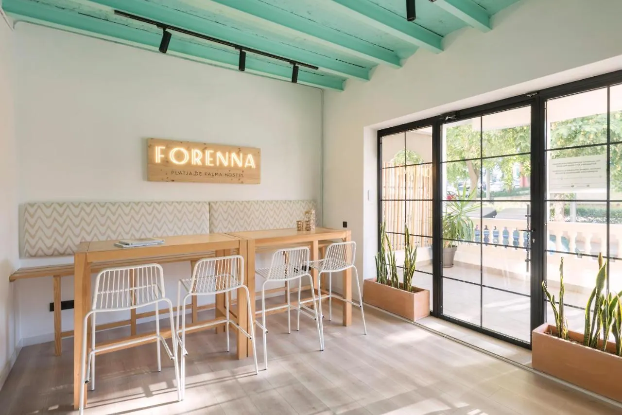Forenna Hostel (Adults Only) El Arenal   El Arenal (Mallorca)