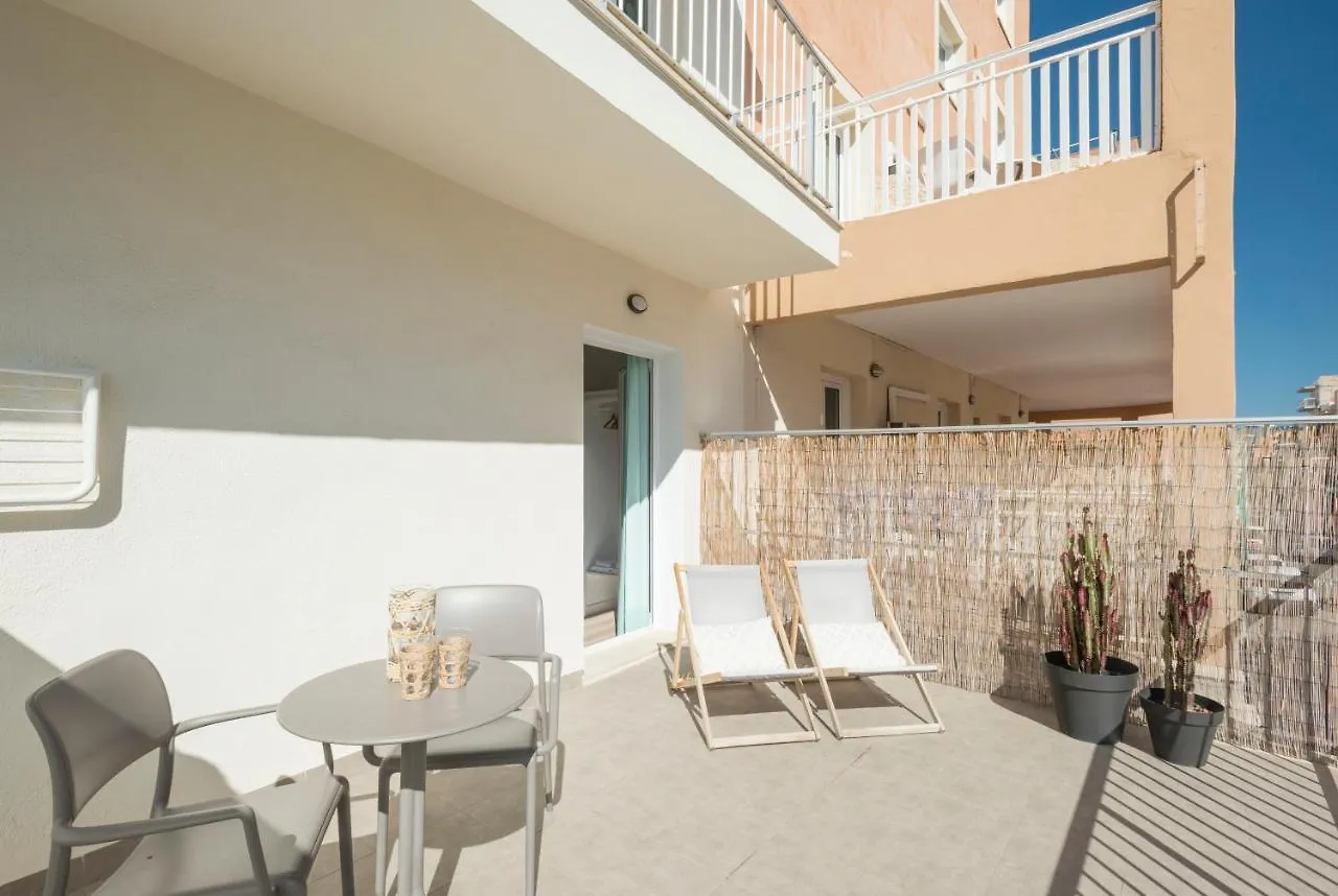 Forenna Hostel (Adults Only) El Arenal  Spain