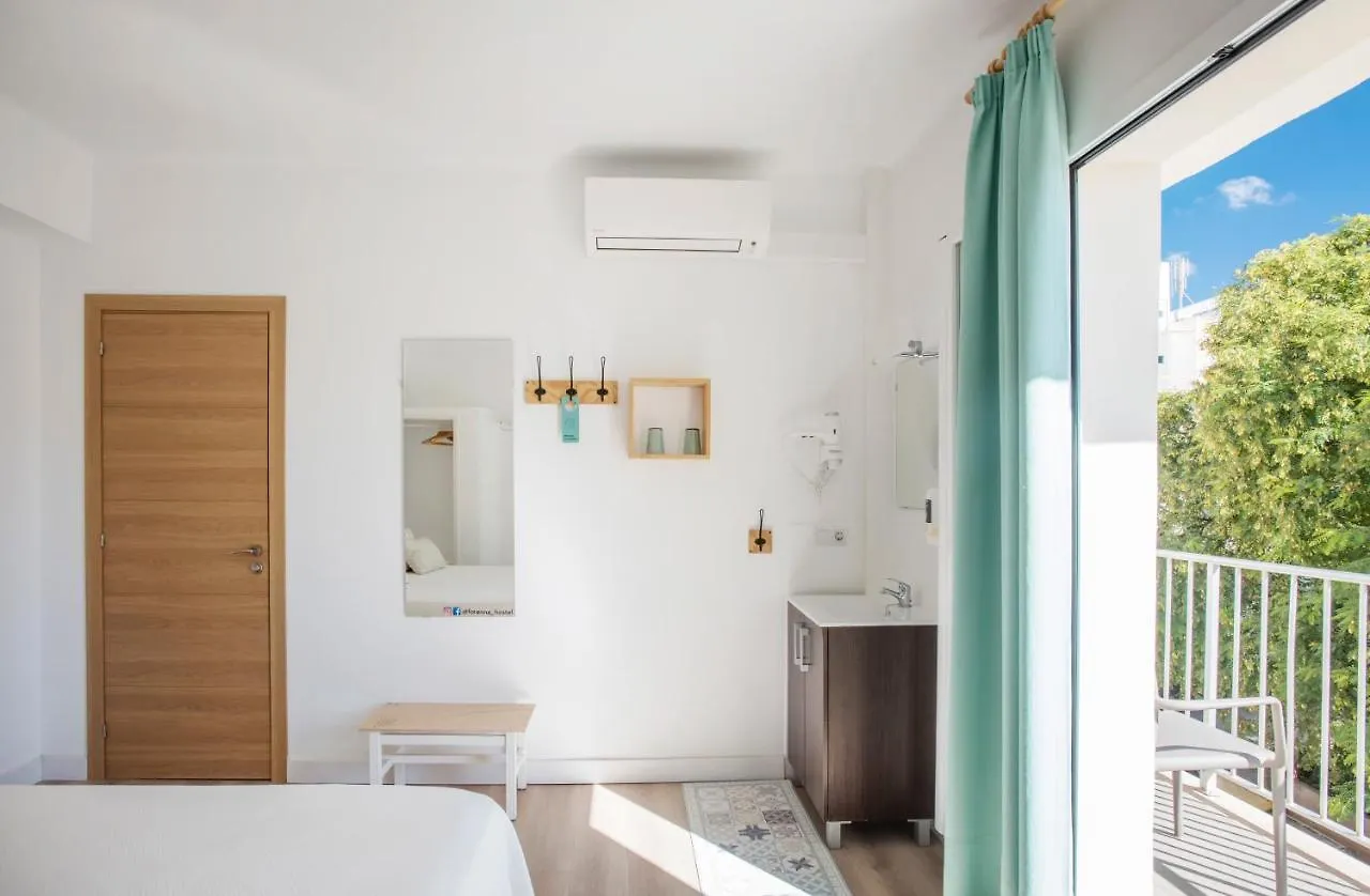 Forenna Hostel (Adults Only) El Arenal