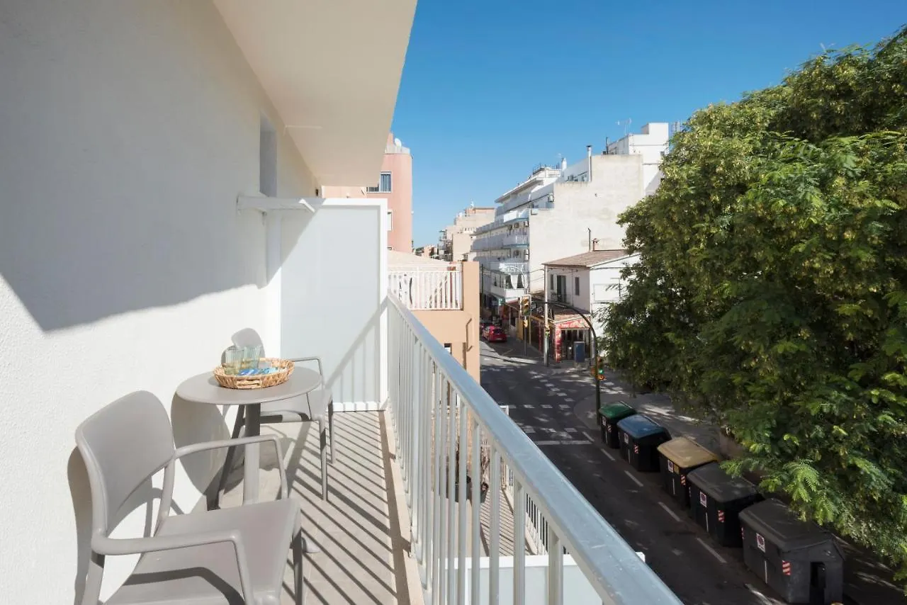 Forenna Hostel (Adults Only) El Arenal  Spain
