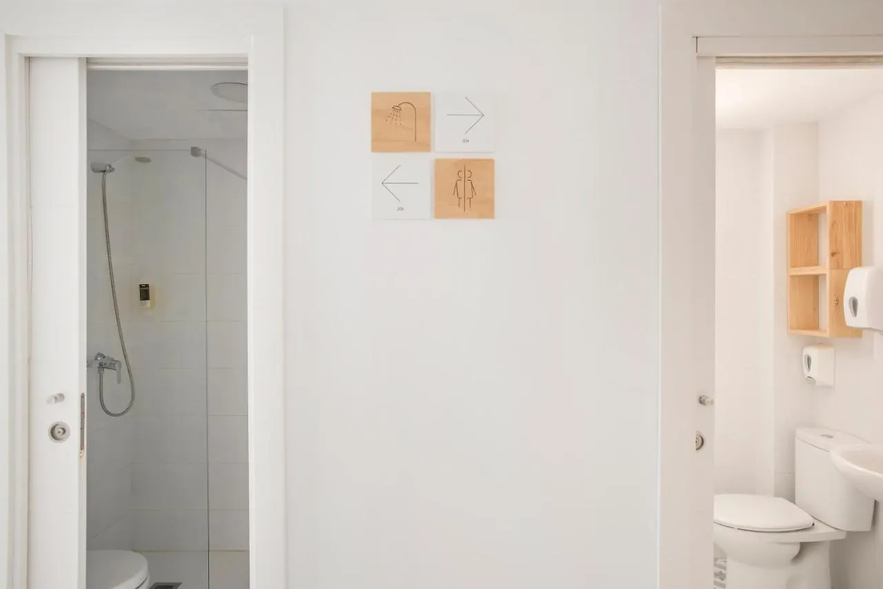 Forenna Hostel (Adults Only) El Arenal  Spain