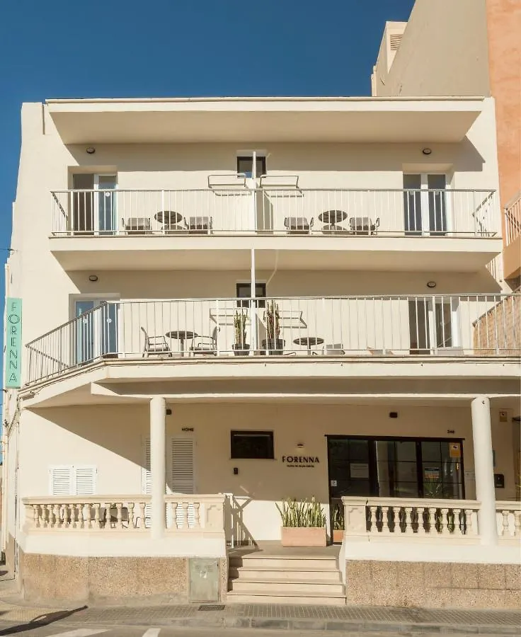 Forenna Hostel (Adults Only) El Arenal  Spanien