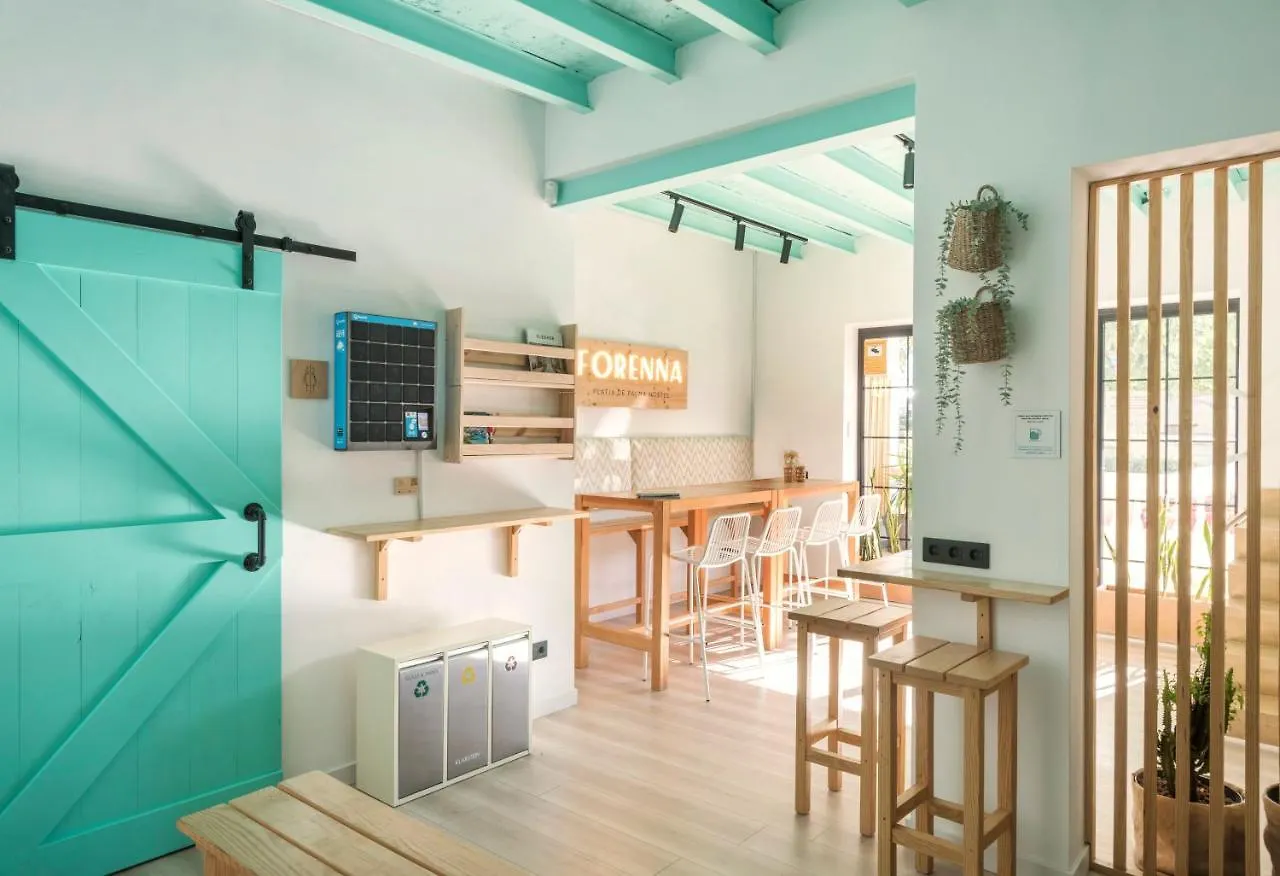 Forenna Hostel (Adults Only) El Arenal  El Arenal (Mallorca)