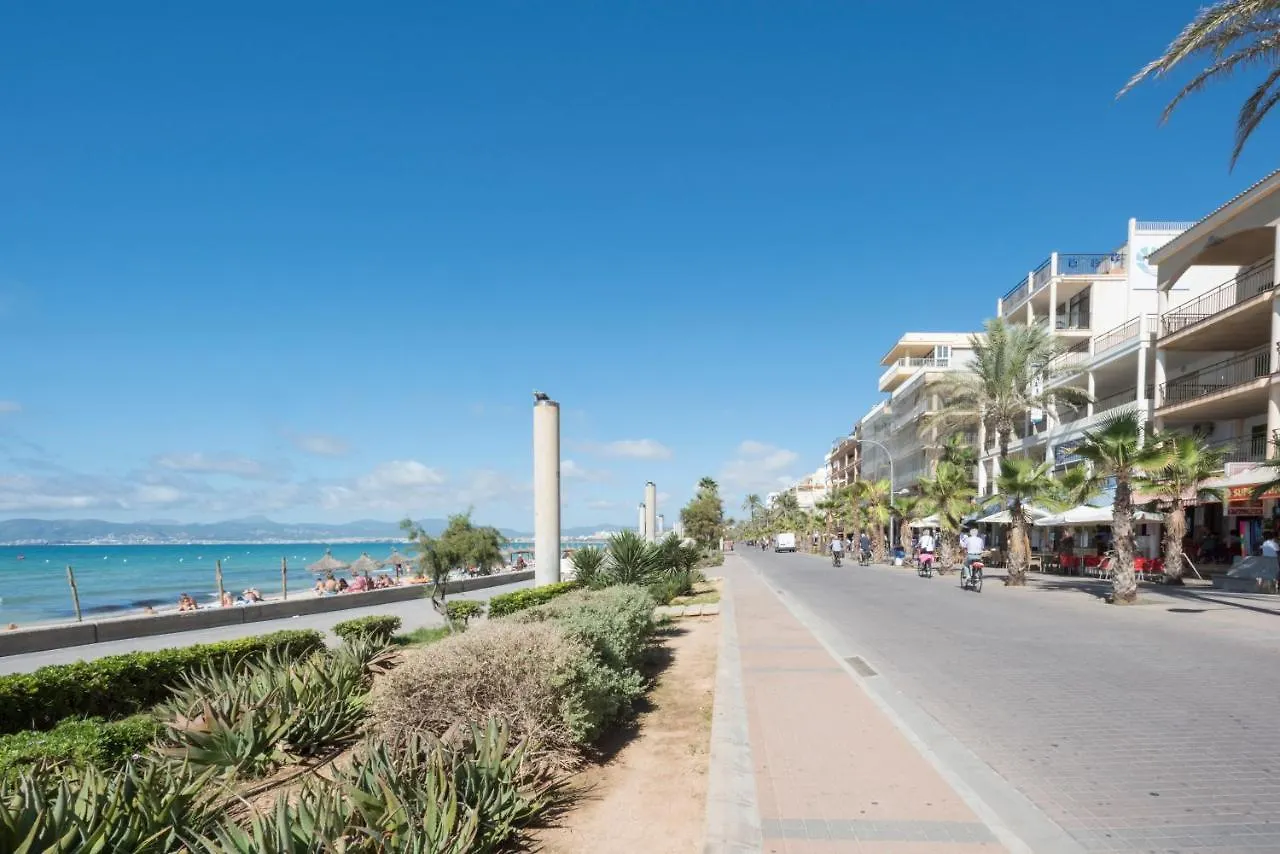 Forenna Hostel (Adults Only) El Arenal  El Arenal (Mallorca)
